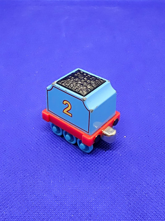 Tender Edward numéro 2 Thomas Friends Take Along Learning Curve métal magnétique0