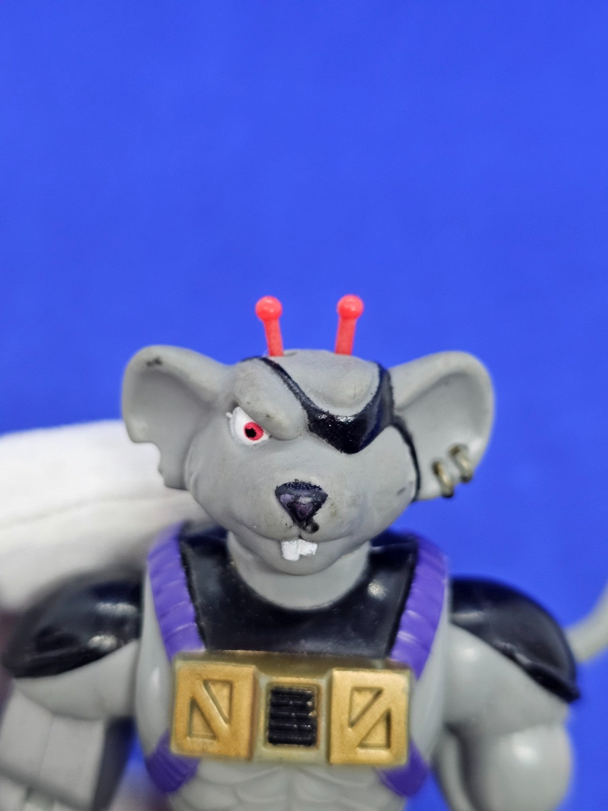 Modo, Biker Mice From Mars, Galoob, 1993, Figurine 13 cm9