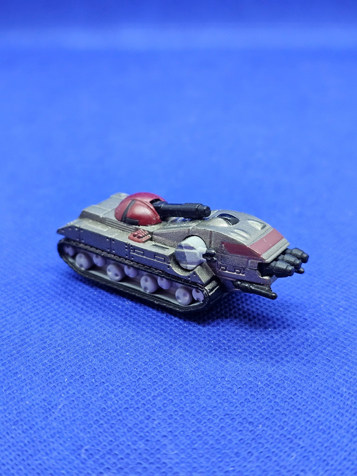 Micro Machines TX-4A Exterminator Tank Military Galoob 1995 Miniature 1800