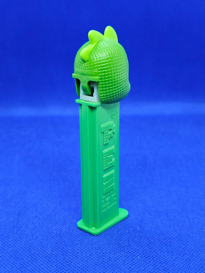 Distributeur PEZ Gekko Pyjamasques, FrogBox eOne, PEZ Hungary, 20192