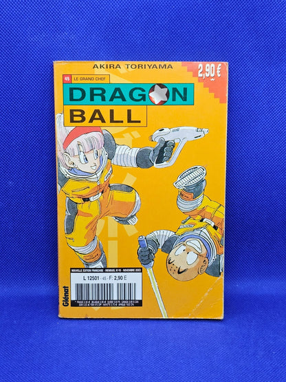 Dragon Ball 45 Le Grand Chef Manga Glénat Akira Toriyama 20030