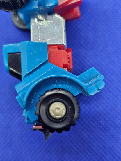 Gears, Transformers G1 Minibot, Hasbro Takara, 1984, 7 cm7