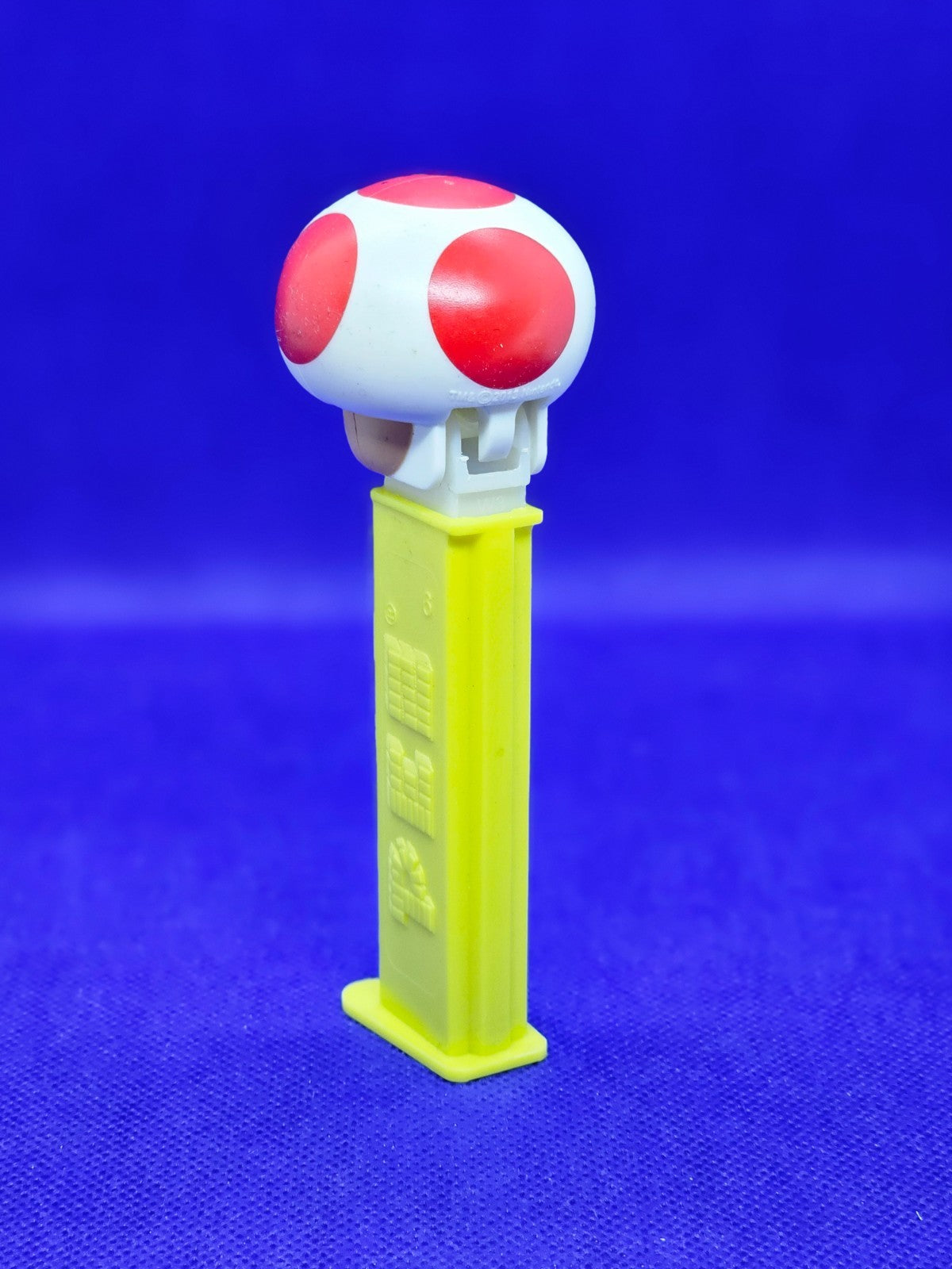 PEZ Toad Super Mario Nintendo Collectible Rare1