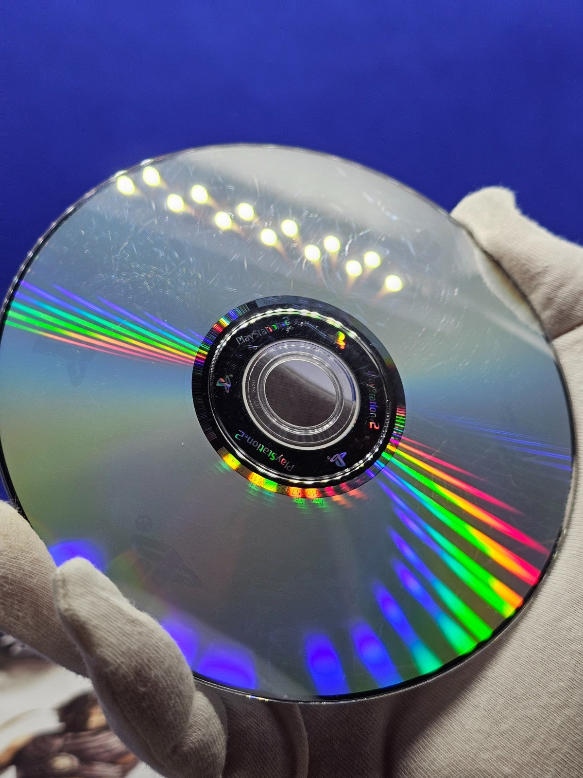 Prince of Persia L’Âme du Guerrier PS2 Complet (Disque + Jaquette + Manuel) FR4