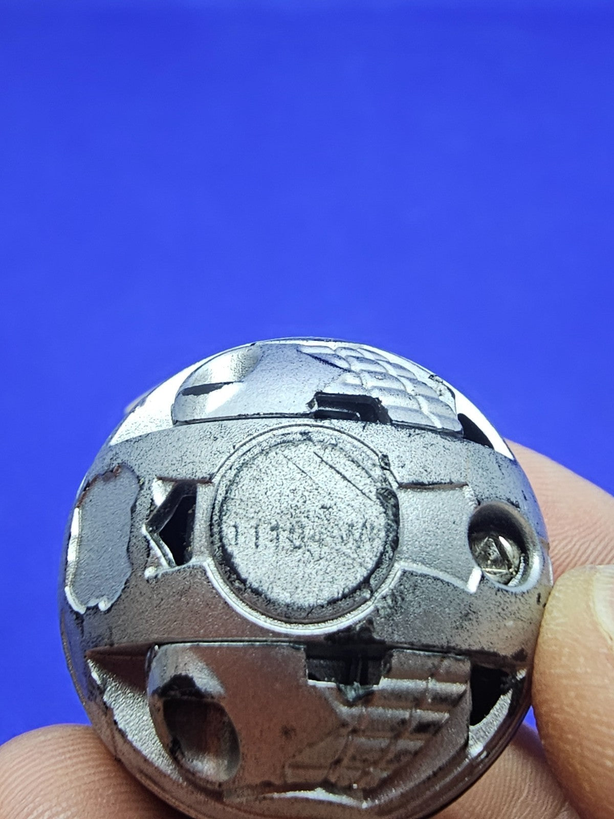 Bakugan Flash Ingram Darkus 750G Mechtanium Surge B1 Spin Master3