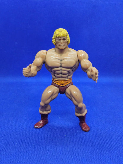 Musclor He Man Les Maîtres de l Univers MOTU Mattel Made in France Vintage 19810