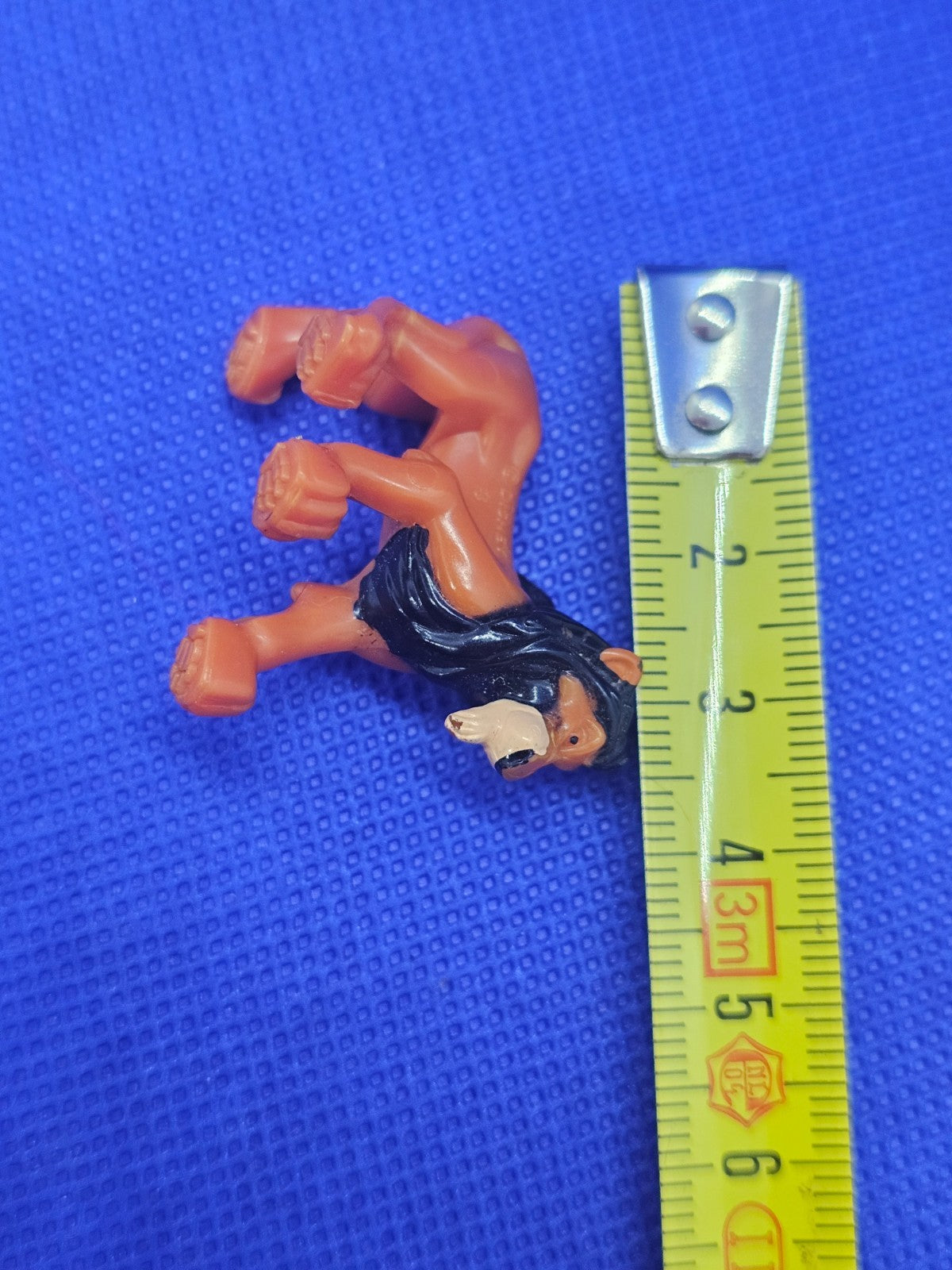 Scar Roi Lion, Figurine Kinder Maxi Disney, Nestlé Extra, 1998, 3 cm3