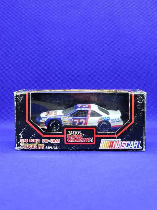 Chevrolet #72 Ken Bouchard, Racing Champions, NASCAR, 1991, 1430