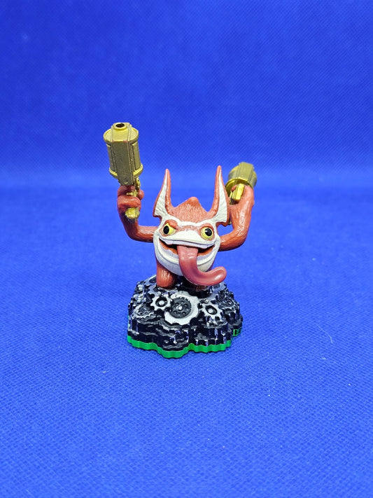 Trigger Happy Skylanders Spyros Adventure Tech Activision 2011 Figurine0
