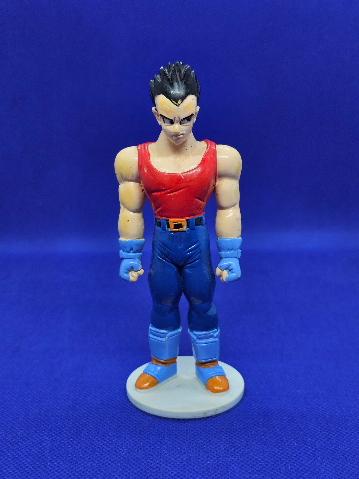 Vegeta Dragon Ball GT, Figurine PVC DeAgostini0