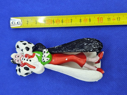 Cruella d’Enfer Les 101 Dalmatiens Disney Bullyland Figurine 10 cm7