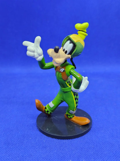 Dingo Mickey and the Roadster Racers Disney Figurine PVC 9 cm0