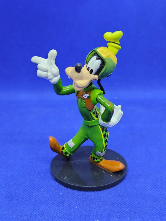 Dingo Mickey and the Roadster Racers Disney Figurine PVC 9 cm0