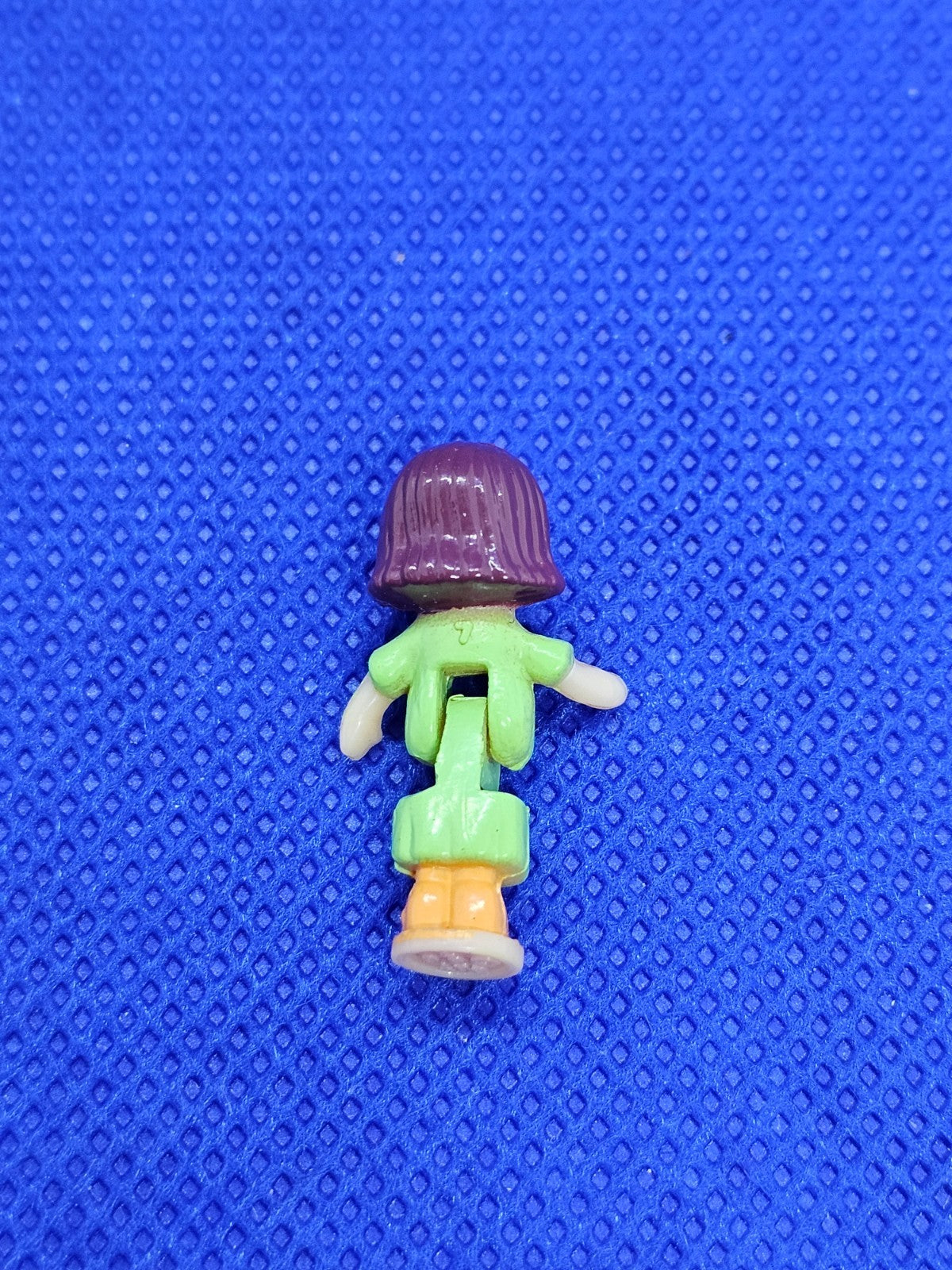 Polly Pocket Torry Magical Movin Pollyville Bluebird 1996 Figurine3