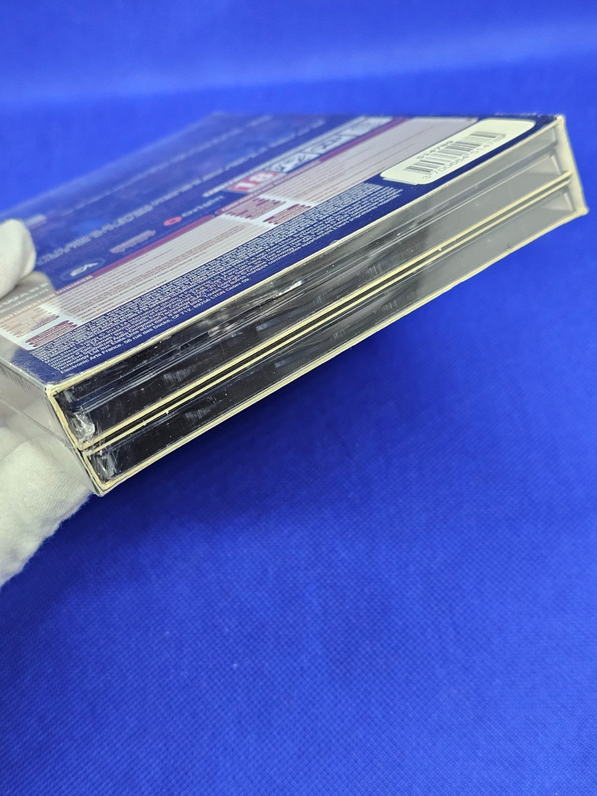 Mass Effect Trilogy PC DVD-ROM BioWare EA Neuf FR Sous Blister3