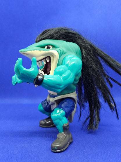 Rox Street Sharks Mattel 1995 Figurine Requin Vintage1