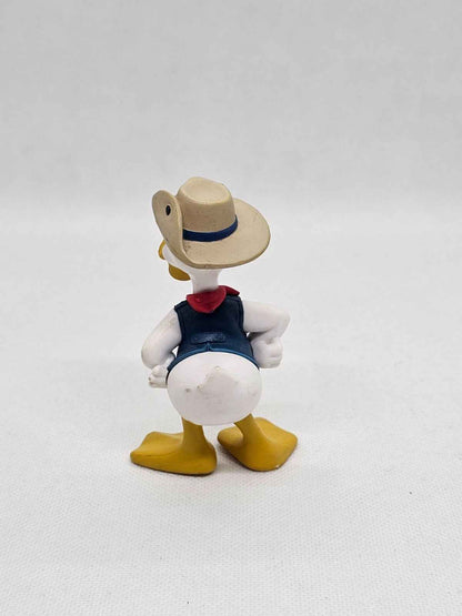 Donald Duck Aventurier, Figurine Disney, PVC, 9cm
