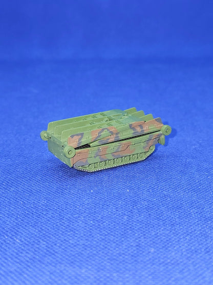 M1A1 AVLB Poseur de Pont Micro Machines Military Galoob 19951
