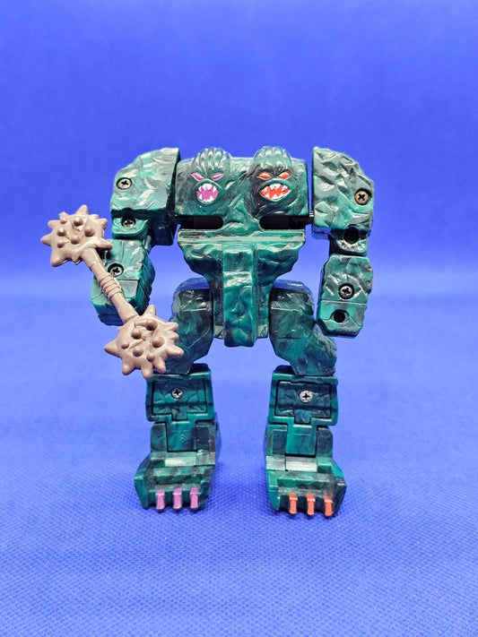 Rock Lords Sticks ’N Stones figurine vintage GoBots Tonka Bandai 1986 complète L0