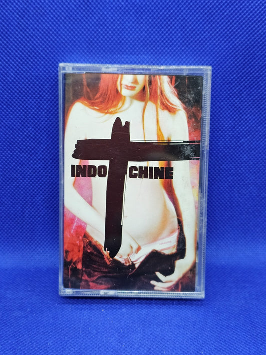 Indochine Paradize Cassette Audio Columbia Sony Music 2002 K70
