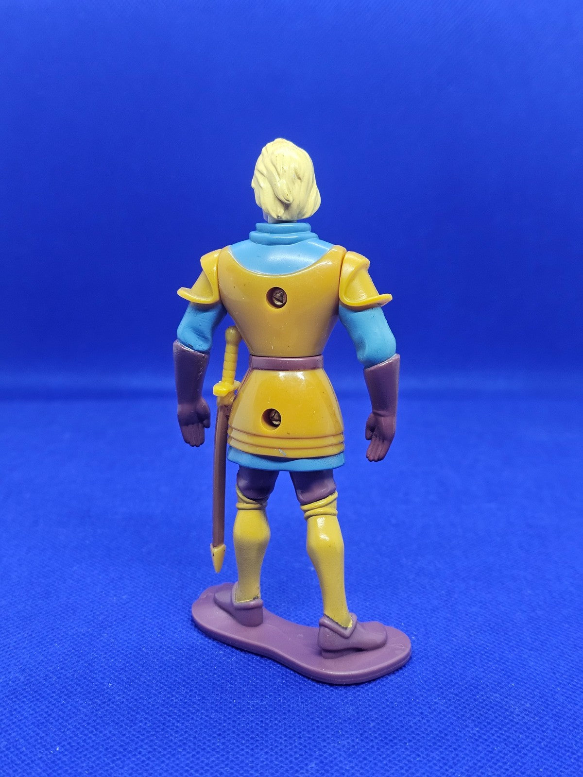 Figurine Phoebus Articulée, Le Bossu de Notre-Dame, Disney, 1996, 12 cm1