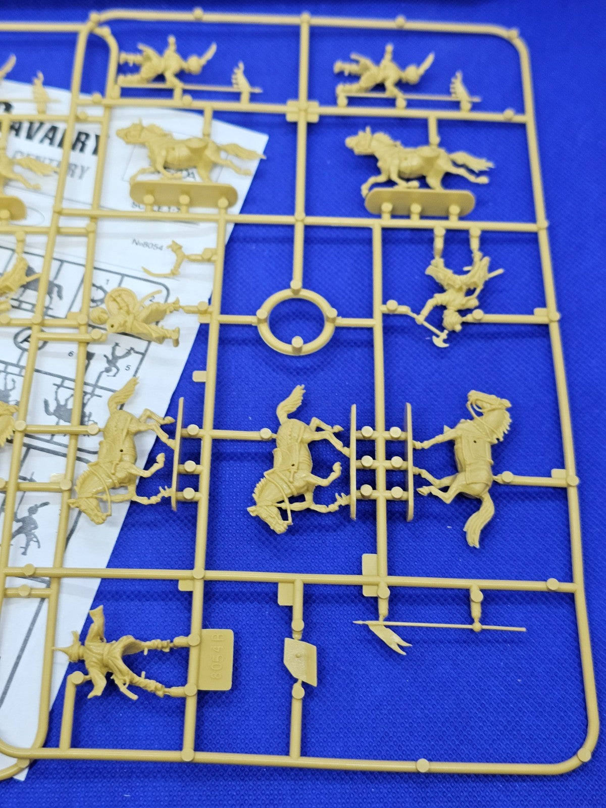 Turkish Cavalry Zvezda 8054 XVIIe siècle 172 18 cavaliers complet3