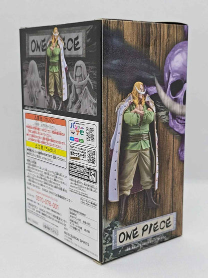 Edward Newgate (Barbe Blanche), Wano Kuni, Banpresto DXF, 2021, 18 cm