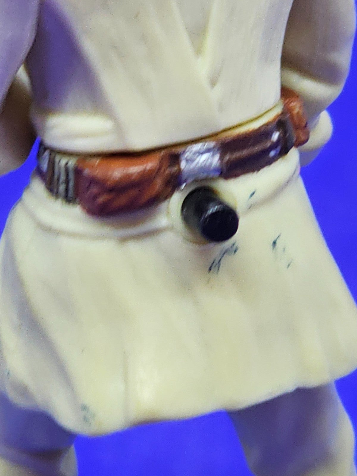 Obi-Wan Kenobi Episode I 2000 LFL Hasbro Star Wars 9,5 cm Loose2