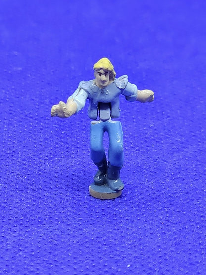 John Smith Polly Pocket Pocahontas Disney Bluebird 1995 Figurine Vintage0