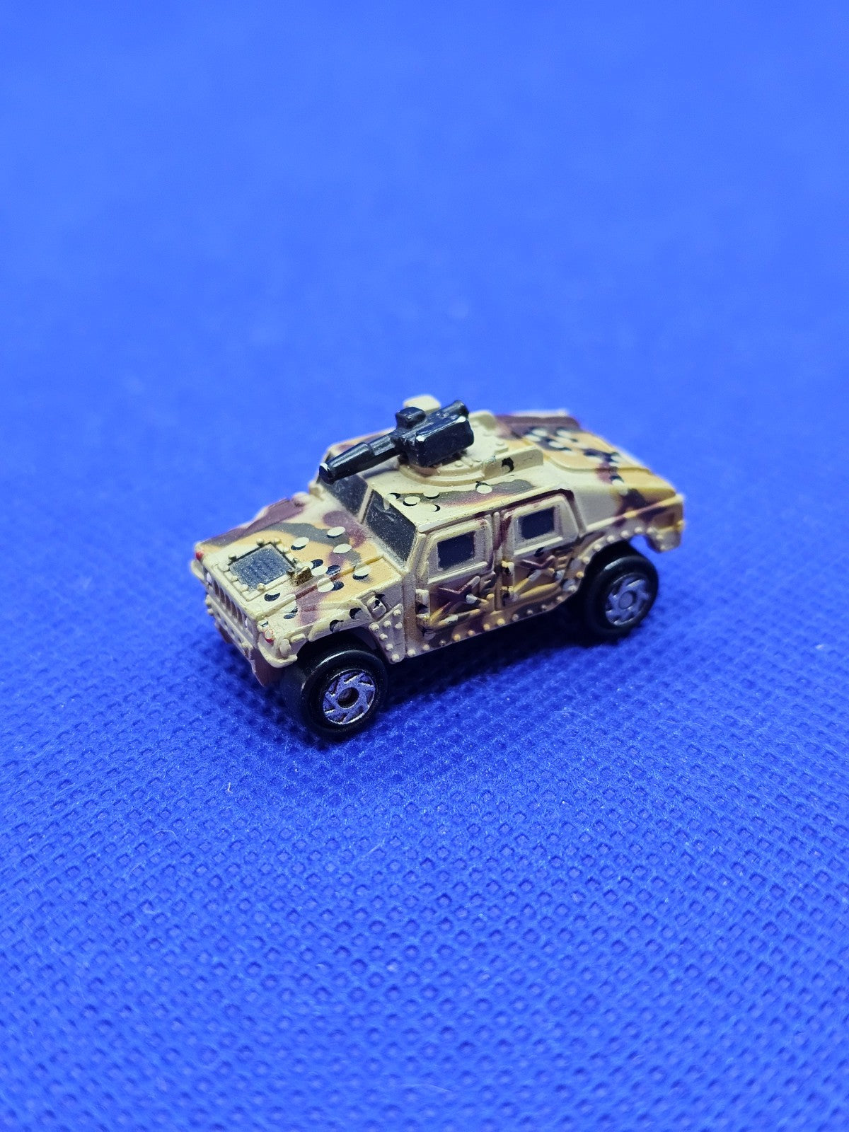Micro Machines Humvee M1045 Desert Galoob 19891