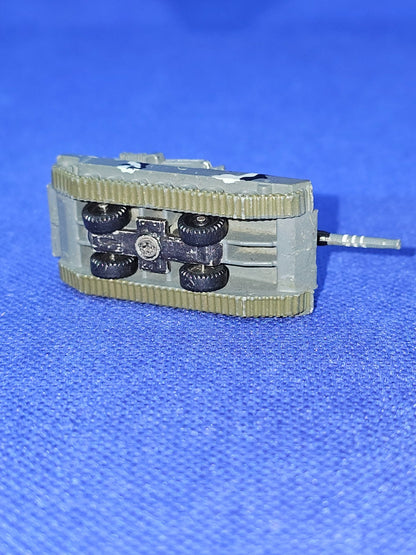 M1A1 Abrams Micro Machines Terror Troops Pillage Patrol Galoob 19933