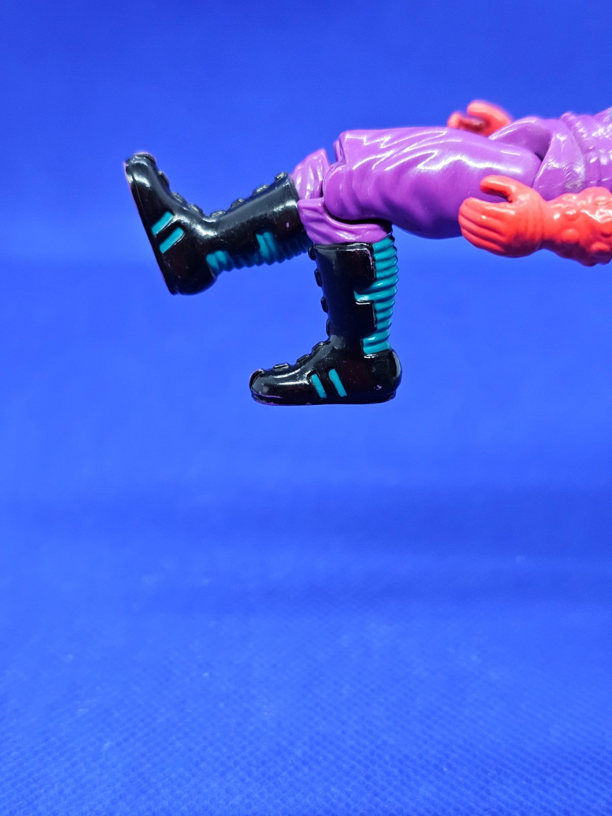 GI Joe Toxo Viper V1 ARAH Hasbro 1988 Figurine Vintage 9,5 cm Cobra Toxic Troope1