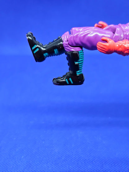 GI Joe Toxo Viper V1 ARAH Hasbro 1988 Figurine Vintage 9,5 cm Cobra Toxic Troope1