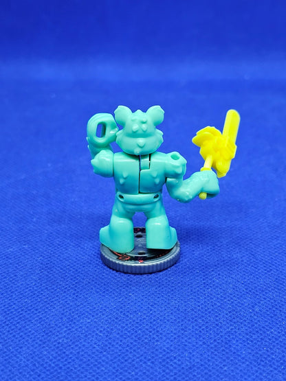 Shreddy Bear Akedo Series 1 Moose Toys 20211