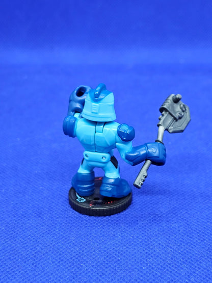 Hyperlock Akedo Série 1 Moose Toys 2021 Figurine Complète2