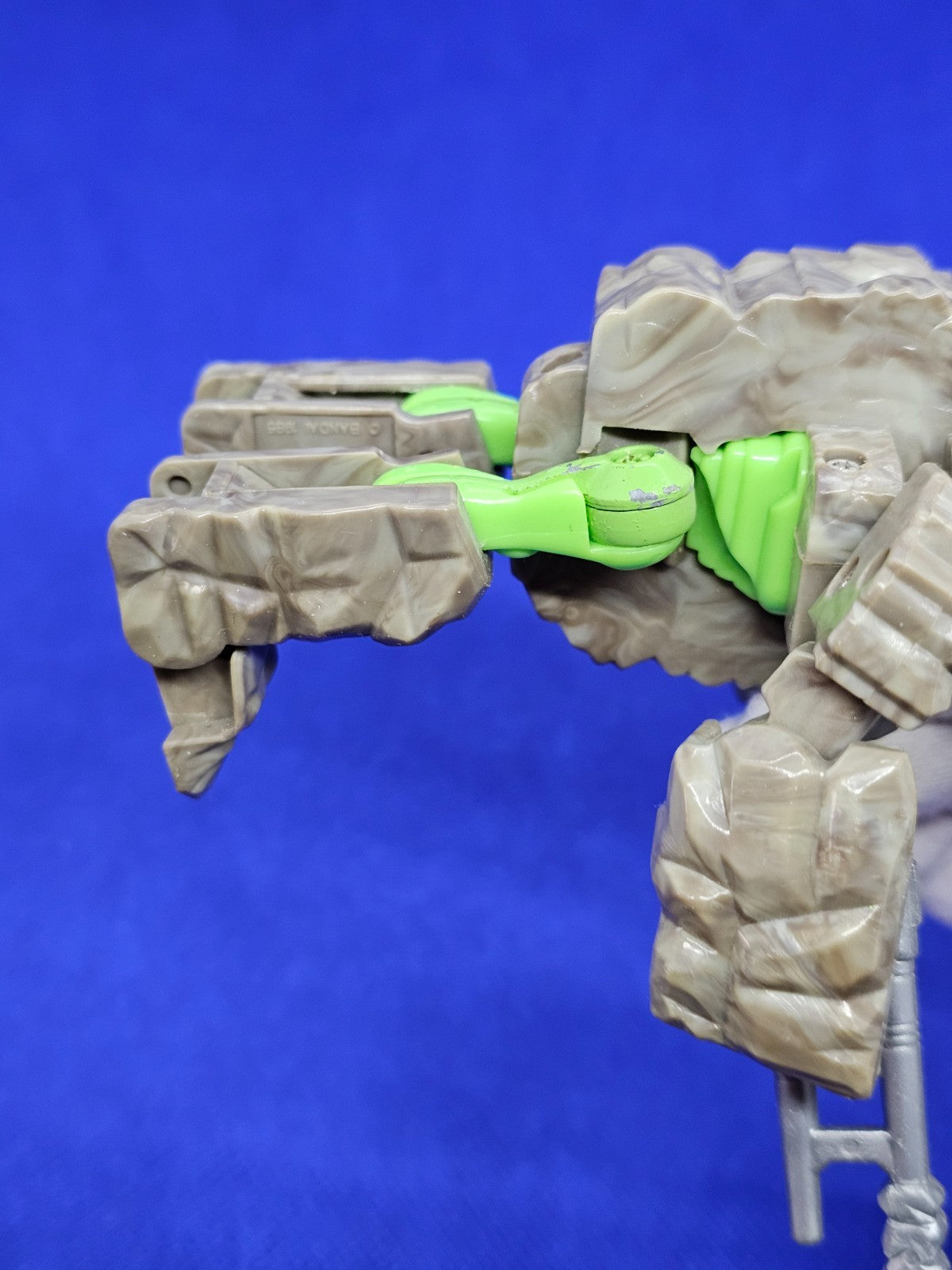 Rock Lords Marbles GoBots Tonka Bandai 1986 figurine vintage complète Loose6