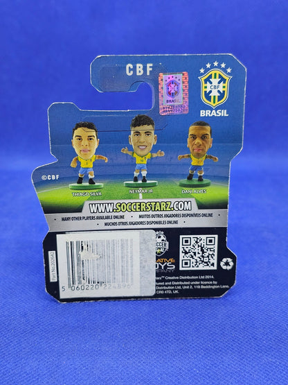 Luis Gustavo Brésil CBF SoccerStarz Brésil CBF Creative Distribution 2014 5 cm1