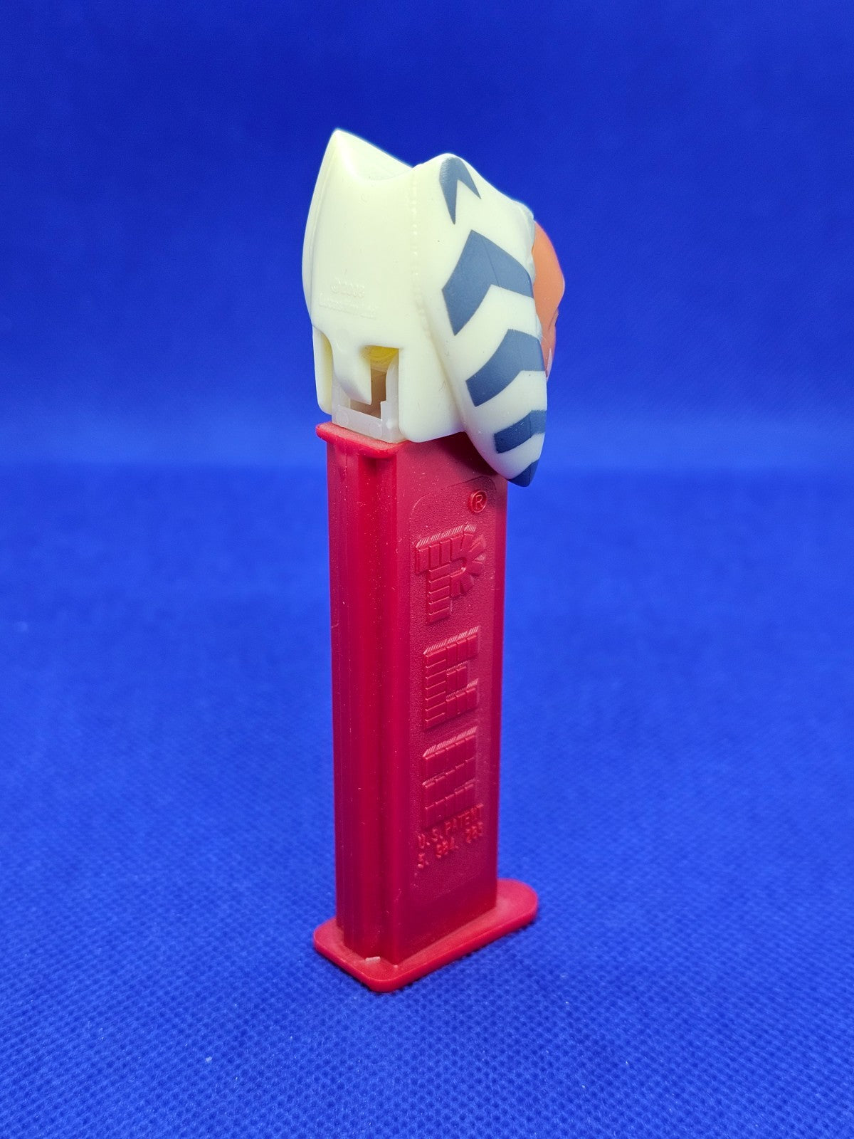 PEZ Ahsoka Tano Dispenser Star Wars The Clone Wars Disney 20121