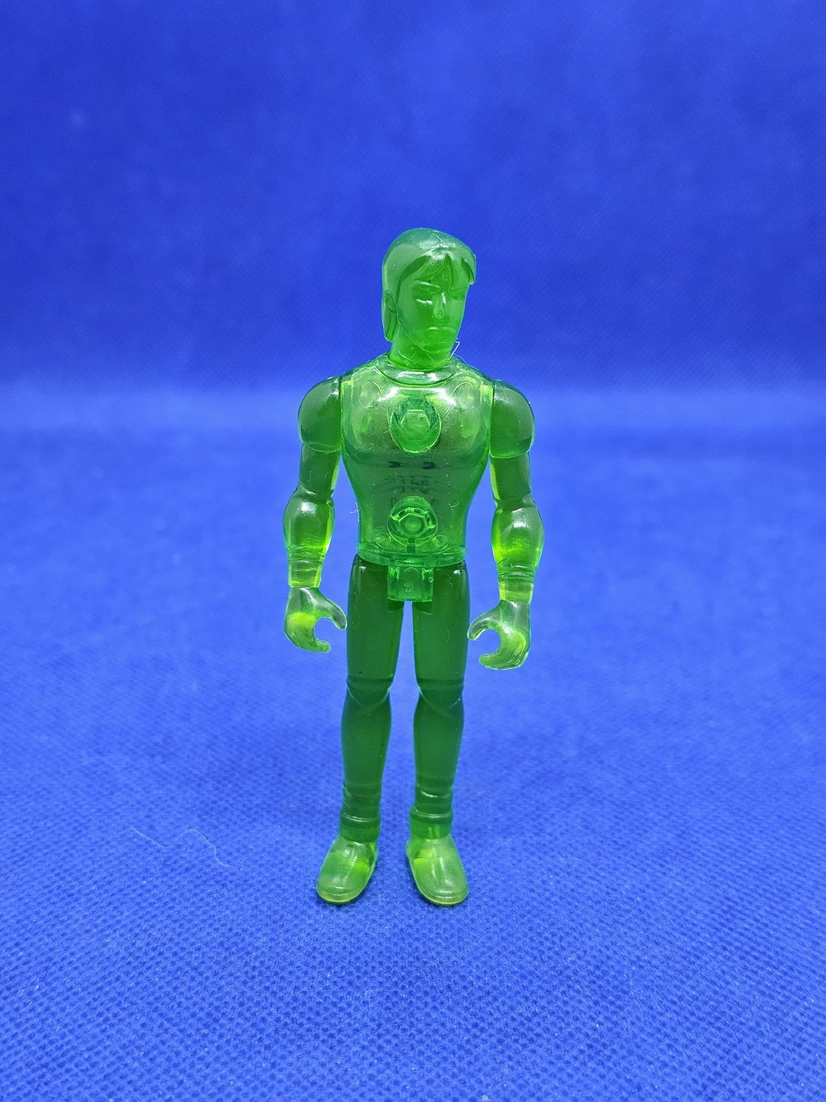 Kevin Levin Transparent Ben 10 Alien Force Bandai Action Cruiser Clear Version 20