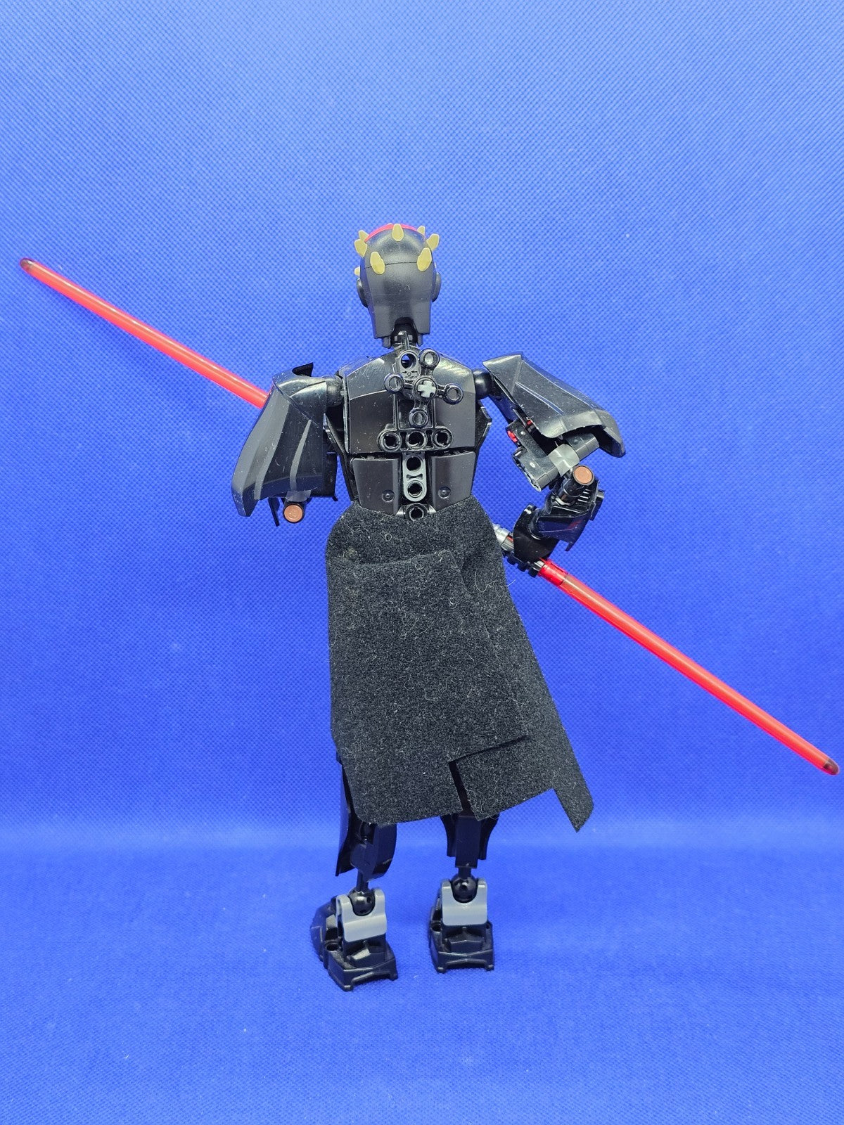LEGO Star Wars 75537 Darth Maul Figurine à Construire LEGO 2018 26 cm2