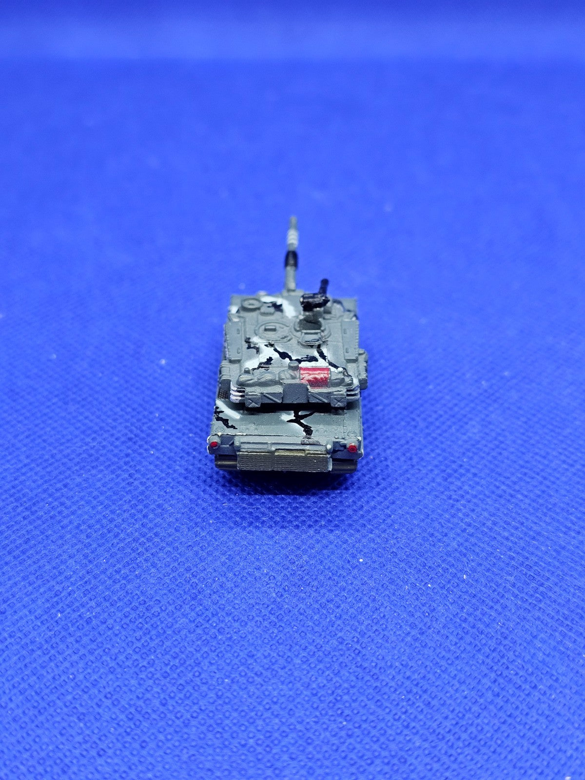 Micro Machines Char Abrams Terror Group Galoob Véhicule Militaire Loose2