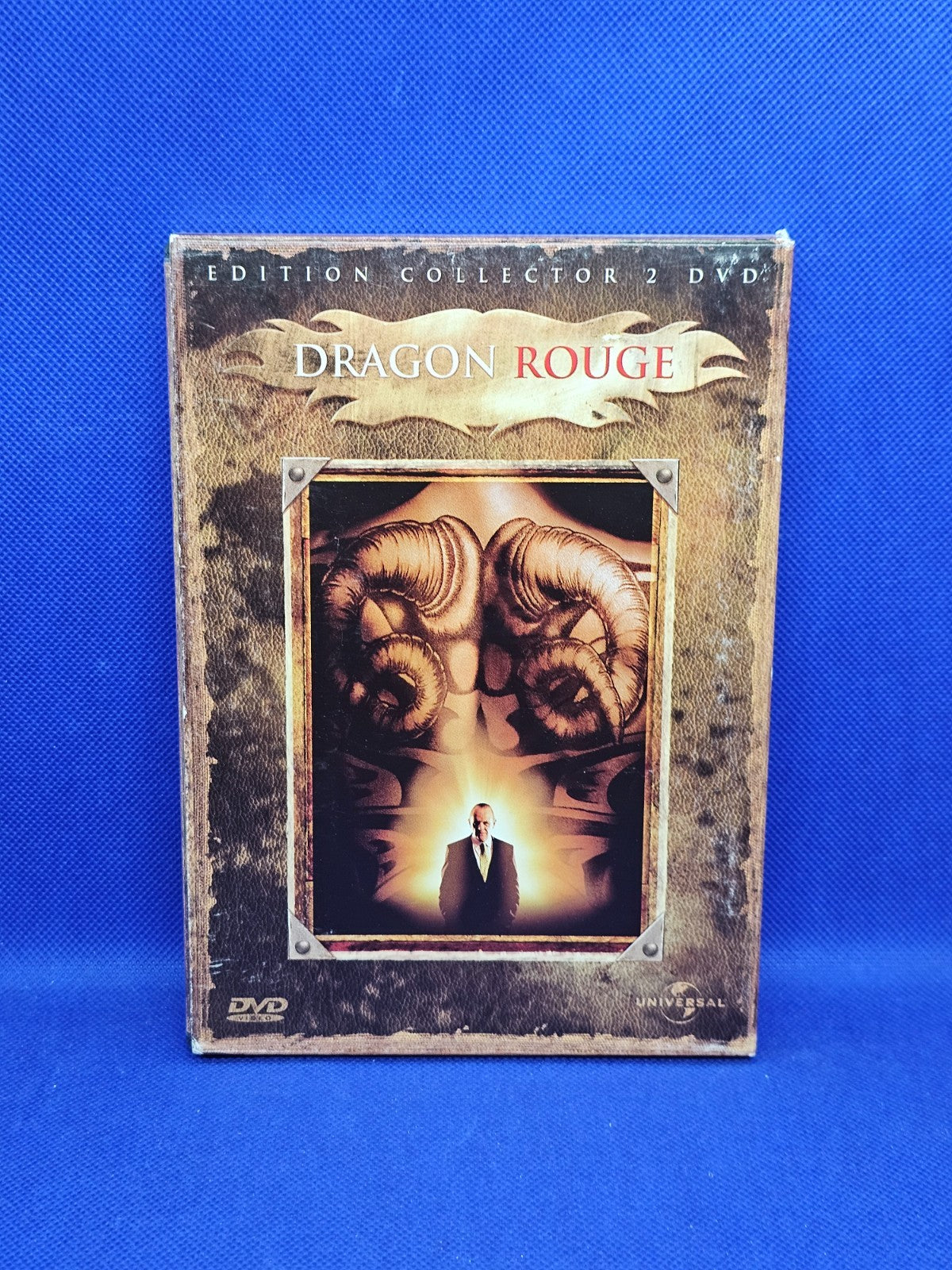 Dragon Rouge Édition Collector 2 DVD Anthony Hopkins Universal 20030