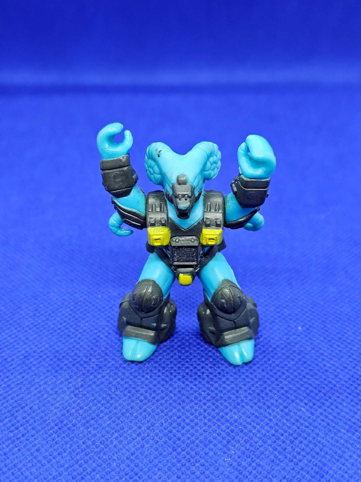 Dragonautes Battle Beasts Big Horn Sheep #26 Hasbro 1988 Figurine Vintage 6 cm4