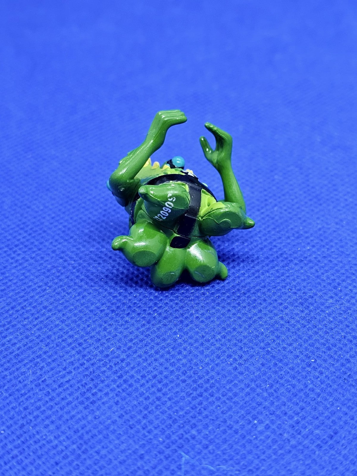 Wildvine Ben 10 Sumo Slammers Mini Bandai 2007 figurine 3 cm1