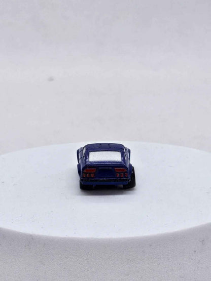 Mazda RX-7, Funrise, 1990, Micro Action Magnifiers, Bleu, 1160
