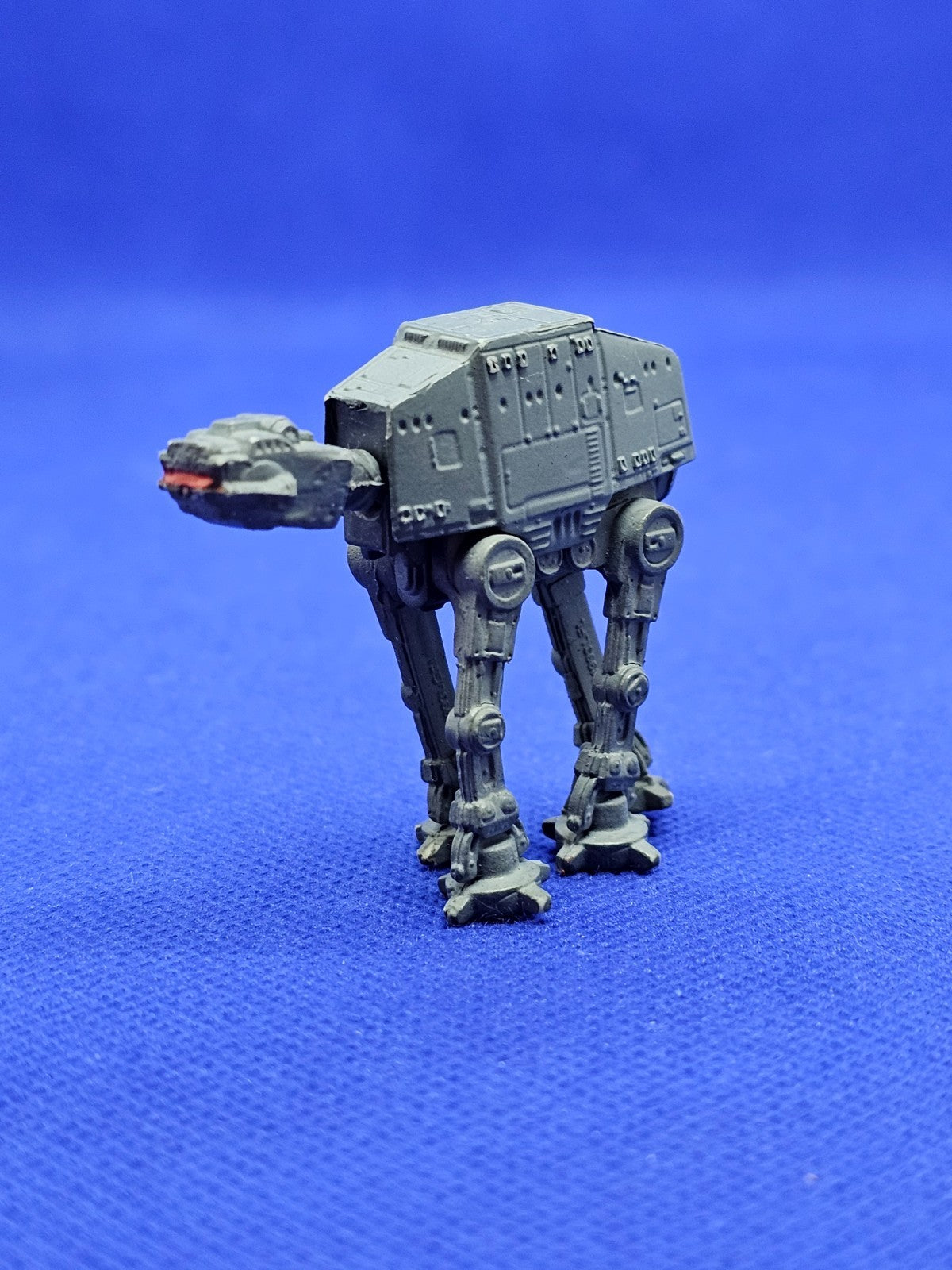 AT-AT TB-TT Star Wars Micro Machines Galoob 1995 Walker Impérial Vintage0