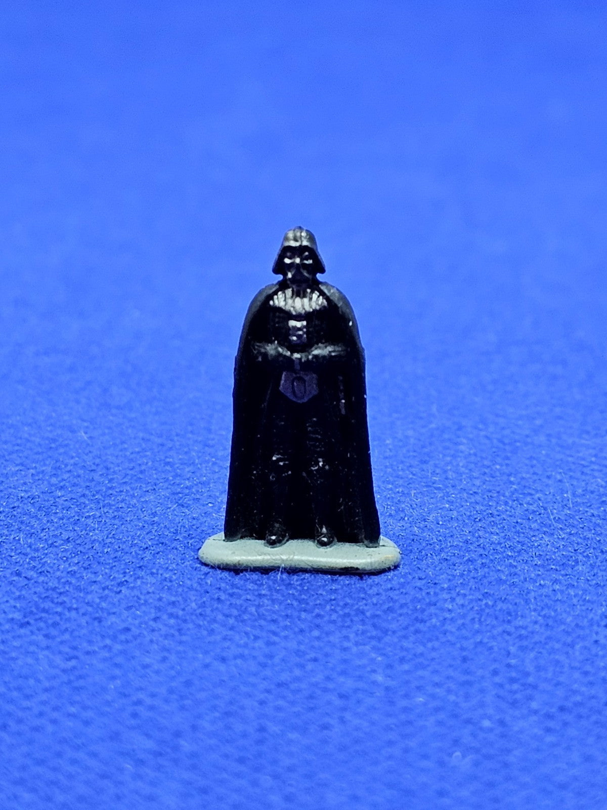 Dark Vador Darth Vader Star Wars Micro Machines Galoob Figurine Vintage0