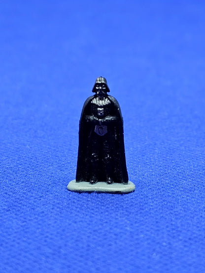 Dark Vador Darth Vader Star Wars Micro Machines Galoob Figurine Vintage0