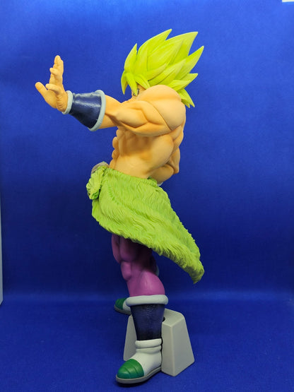 Dragon Ball Super King Clustar Super Saiyan Broly Full Power Figure 30 cm3