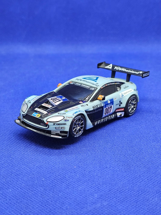 Carrera Aston Martin V12 Vantage GT3 Young Driver 007 143 TÜV Rheinland0